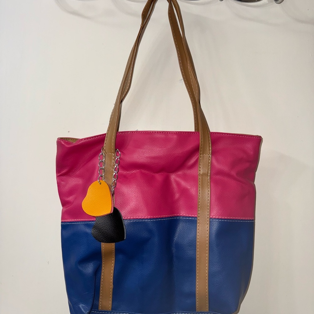 Colorful Women's Tote Bag